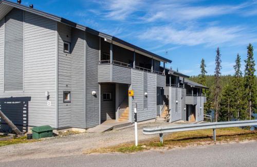 Rukatunturi House | Holiday Home Rukatonttu d 15 by Interhome
