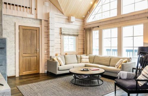 Inari House | Holiday Home Peurakumpu by Interhome