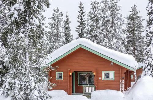 Raattama House | Holiday Home Lomamaja 3 by Interhome