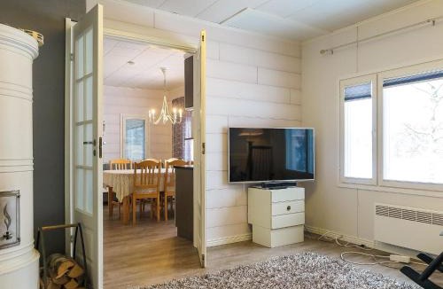Kuhmo House | Holiday Home Einola by Interhome