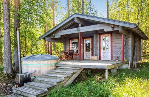 Mantyharju House | Holiday Home Villa salix by Interhome