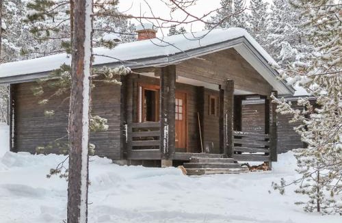 Inari House | Holiday Home Lemmenliekki 3 by Interhome