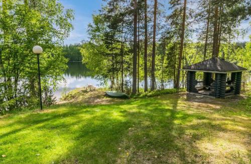 Heinavesi House | Holiday Home Lohi- cjoe237 a by Interhome