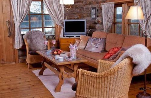 Vaaksy House | Holiday Home Kopinkallio 1 by Interhome