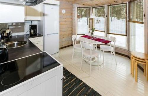 Larsmo House | Holiday Home Hästöskata a by Interhome