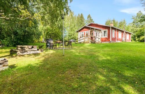 Savonlinna House | Holiday Home Matkonranta by Interhome