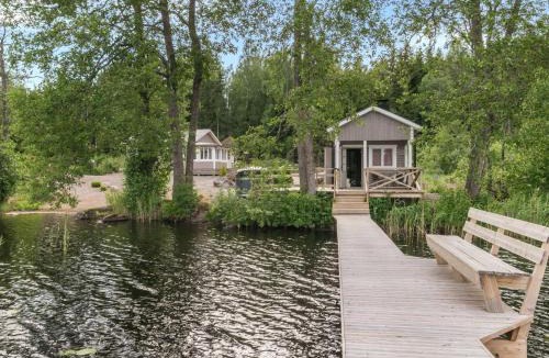 Valkeala House | Holiday Home Villa pihlaja by Interhome