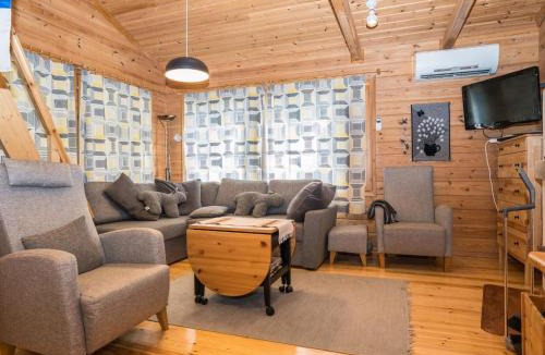 Rukatunturi House | Holiday Home Piilola nr 2 by Interhome