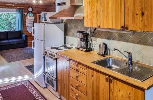 Tammela House | Holiday Home Onkilammi by Interhome