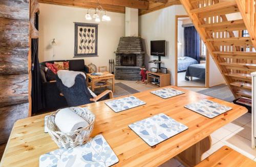 Akaslompolo House | Holiday Home Sapara c10 by Interhome