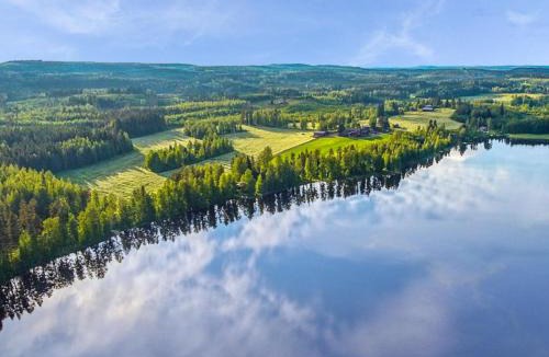 Kitula House | Holiday Home Myllymökki by Interhome