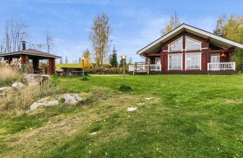 Kitula House | Holiday Home Myllymökki by Interhome