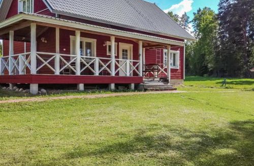 Iltasmaki House | Holiday Home Tervaleppä by Interhome