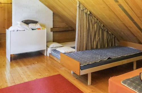 Punkalaidun House | Holiday Home Passimökki by Interhome