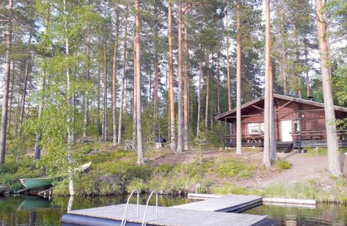 Padasjoki House | Holiday Home Aaretti by Interhome