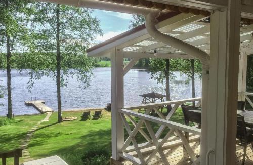Iltasmaki House | Holiday Home Villa siesta by Interhome