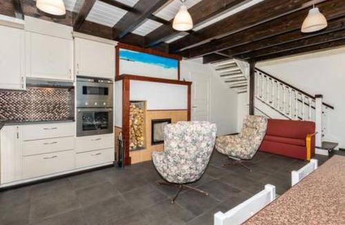 Rautalampi House | Holiday Home Halmesaari by Interhome