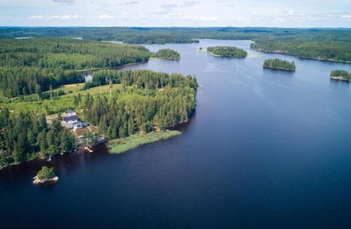 Orivesi House | Holiday Home Vapunkärki by Interhome