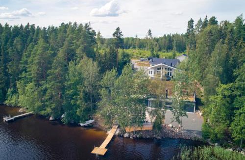 Orivesi House | Holiday Home Vapunkärki by Interhome