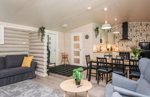 Sysma House | Holiday Home Villa vehmas by Interhome