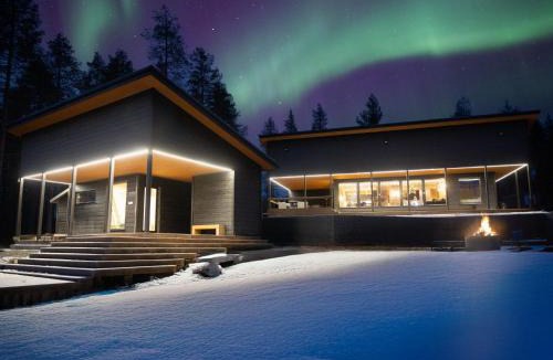 Rovaniemi House | Holiday Home Villa kesäranta by Interhome