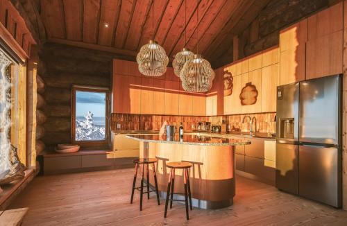Saariselka House | Holiday Home Uuvana by Interhome