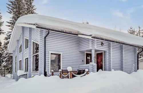 Tormanmaki House | Holiday Home Kuusipirtti by Interhome