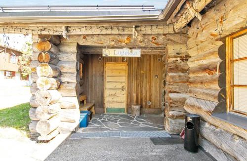 Saariselka House | Holiday Home Sokosti - lupukka by Interhome