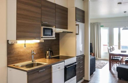 Kehys-Kainuu House | Holiday Home Skivillas 47 ukkohalla - a7 by Interhome