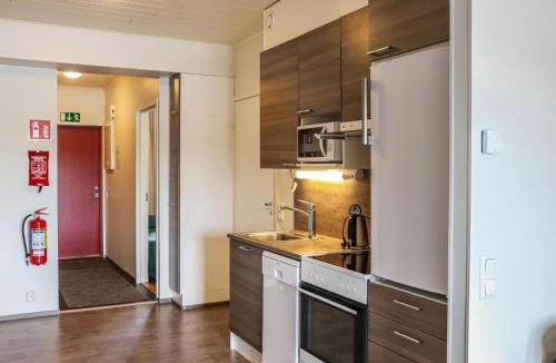 Kehys-Kainuu House | Holiday Home Skivillas 47 ukkohalla - a7 by Interhome