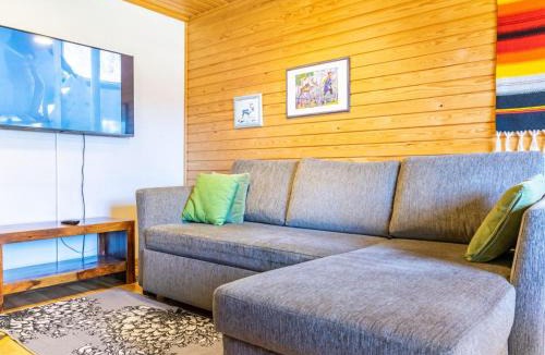 Saariselka House | Holiday Home Soidinaukia a 3 by Interhome