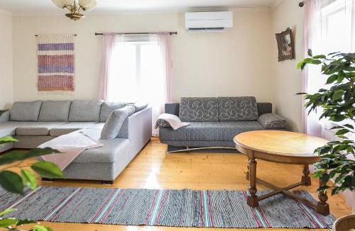 Maentsaelae House | Holiday Home Lehtola by Interhome
