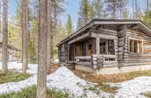 Pelkosenniemi House | Holiday Home Kelomökki 1 by Interhome