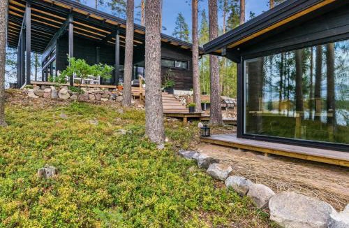 Ruokolahti House | Holiday Home Villa saimaan joutsenlahti by Interhome