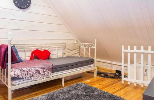 Nilsia House | Holiday Home Tahkomäki by Interhome