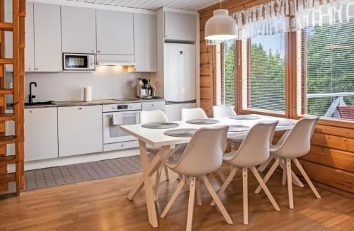 Vuokatti House | Holiday Home Vuokatin molle by Interhome