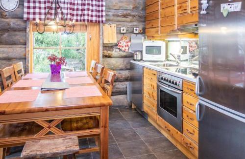 Rukatunturi House | Holiday Home Rukanhippu by Interhome