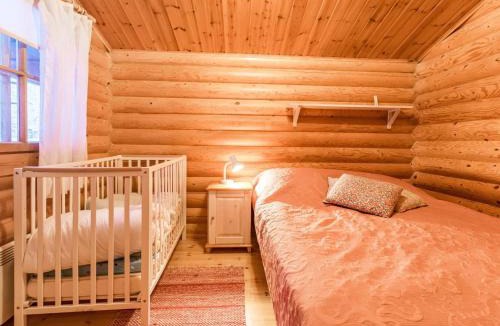 Tormanmaki House | Holiday Home Kultapaljakka 4 by Interhome