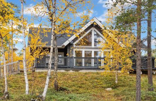 Inari House | Holiday Home Peurakumpu by Interhome
