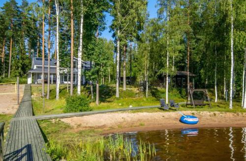 Pertunmaa House | Holiday Home Isokoskelo by Interhome