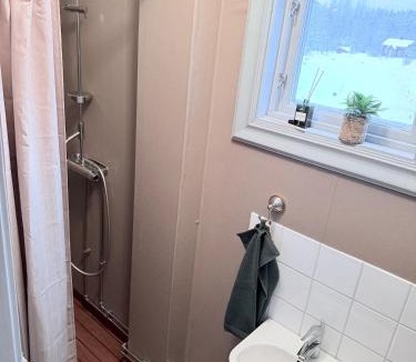 Tierp House | Charmig gammal lanthandel