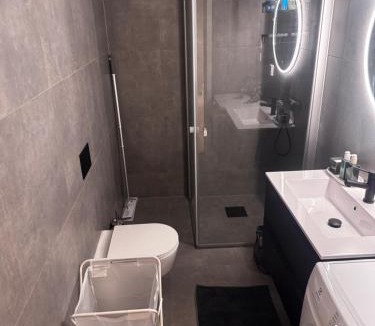 Al Municipality Apartment | Modern Flat In Flateby, Enebakk