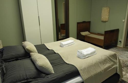 Raanujarvi Apartment | Raanu Apartment 45 minutes from Rovaniemi center