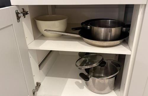 Rosengard Apartment | Fresh and newly renovated basement apartment