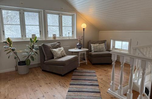 Lerdala Villa | Vallevägen Country Retreat - Private Pond, Fireplace & Nature