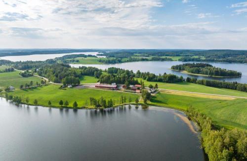 Kangasala Apartment | Mökki maaseudulla