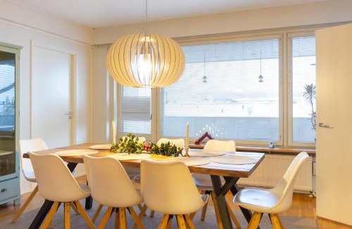 Rovaniemi Apartment | Aurora Family Suite