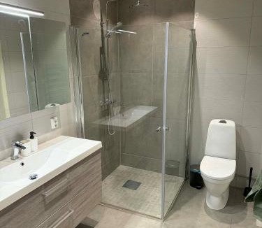 Gol Apartment | Large apartment, in the middle of Gol city center!