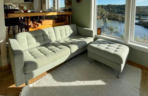 Radoy House | Seaside Cabin With Archipelago Views In Radøy