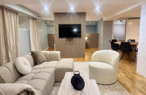 Sodermalm Apartment | Södermalm City Flat